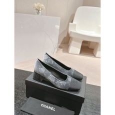 Chanel Heeled Shoes